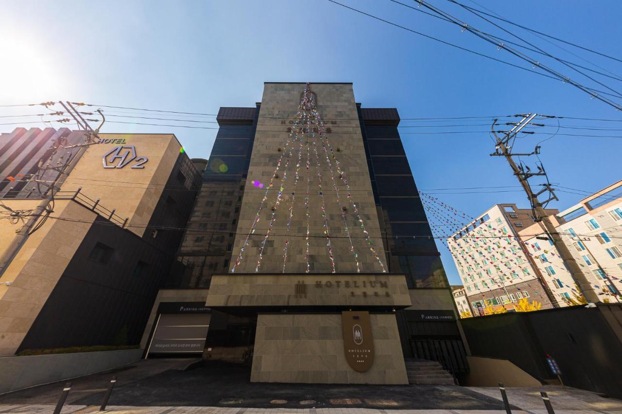 Hotel Lium Cheonan Exterior foto