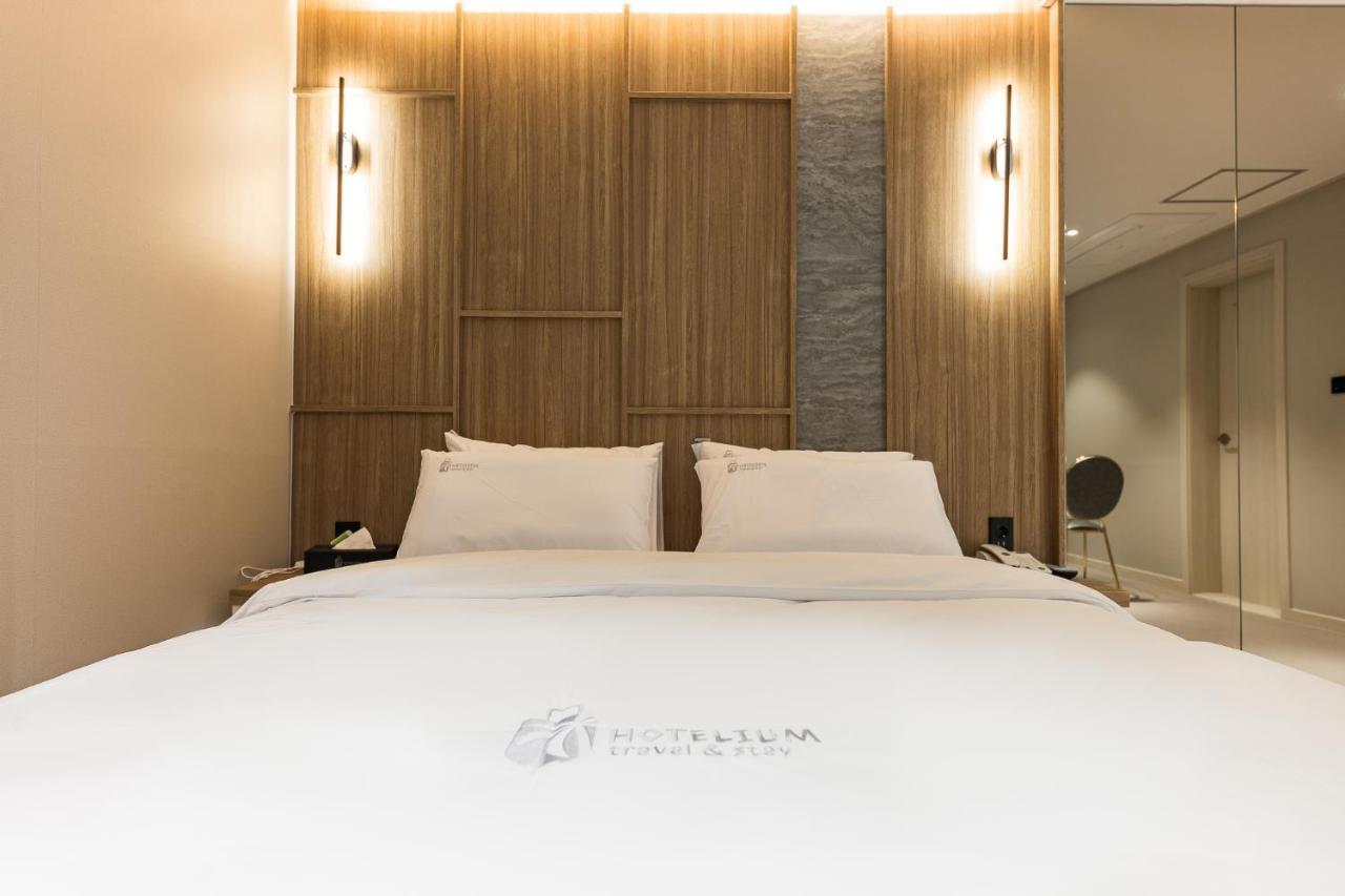 Hotel Lium Cheonan Exterior foto