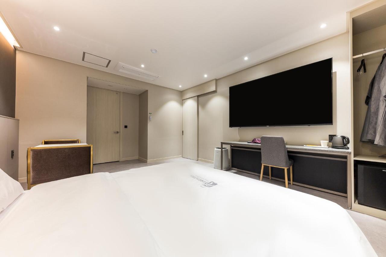 Hotel Lium Cheonan Exterior foto