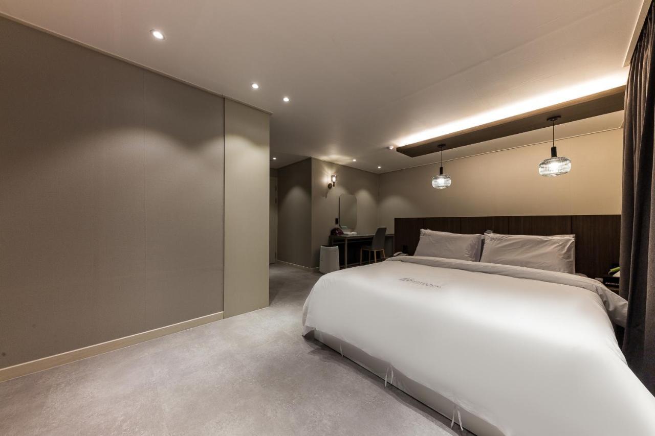 Hotel Lium Cheonan Exterior foto