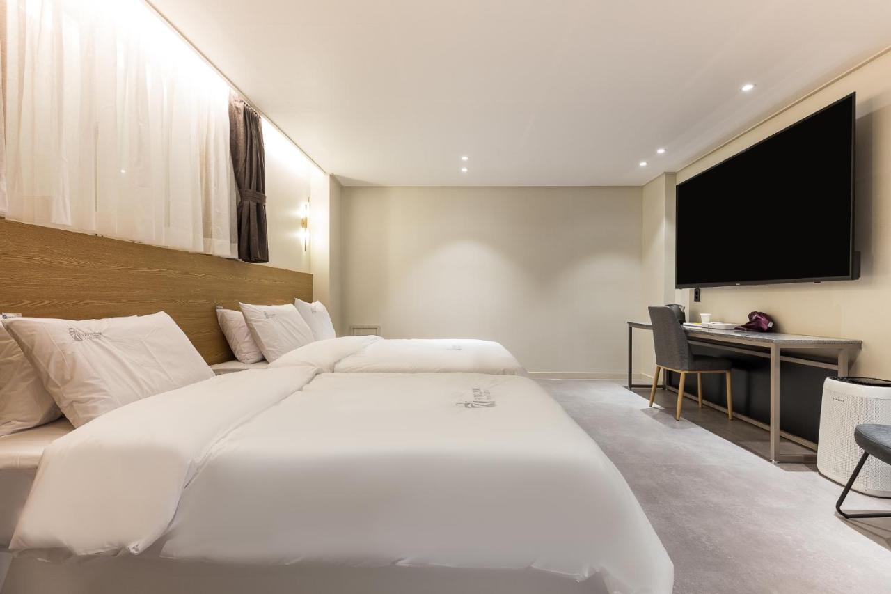 Hotel Lium Cheonan Exterior foto