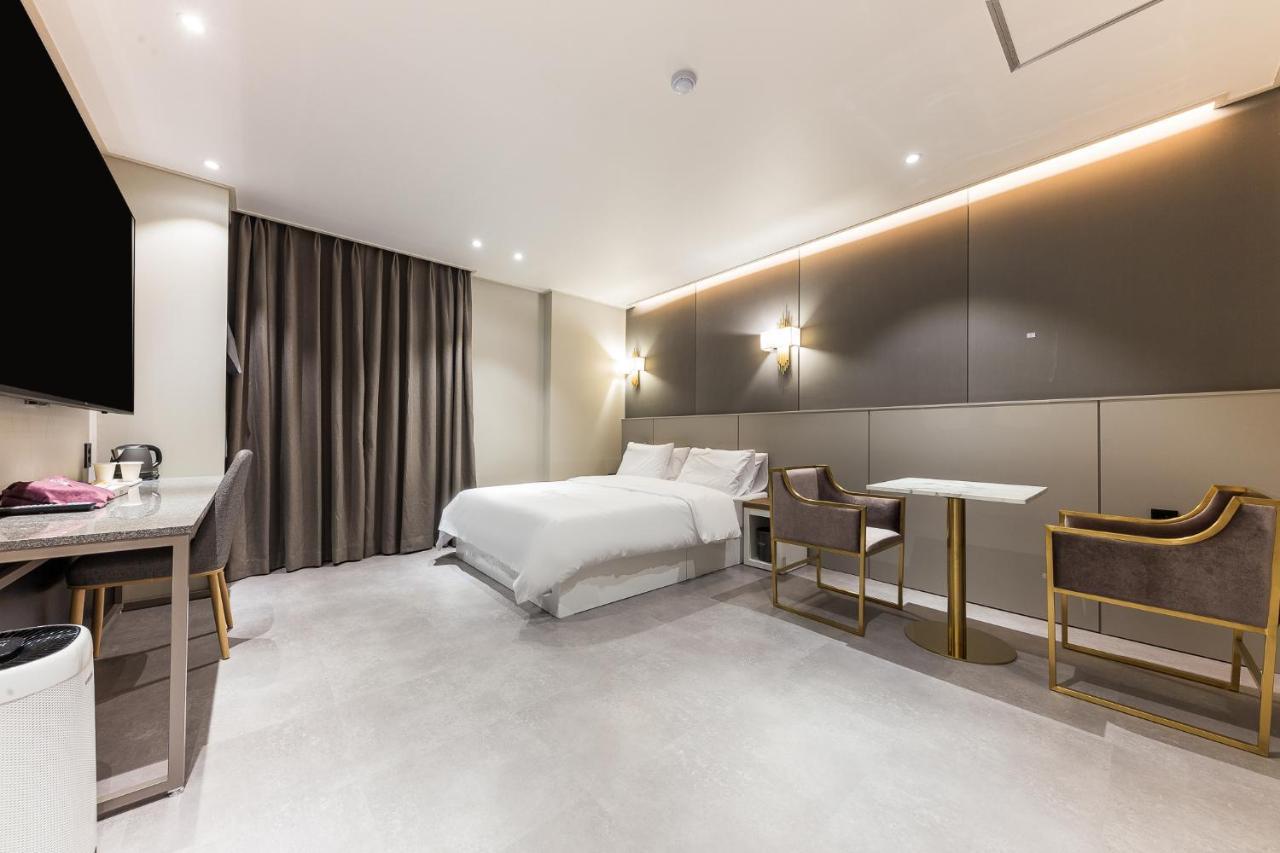 Hotel Lium Cheonan Exterior foto