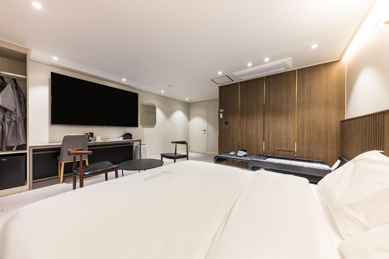 Hotel Lium Cheonan Exterior foto