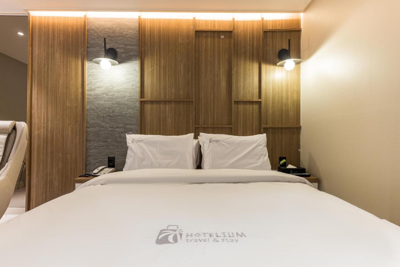 Hotel Lium Cheonan Exterior foto
