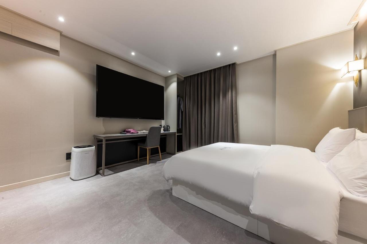 Hotel Lium Cheonan Exterior foto