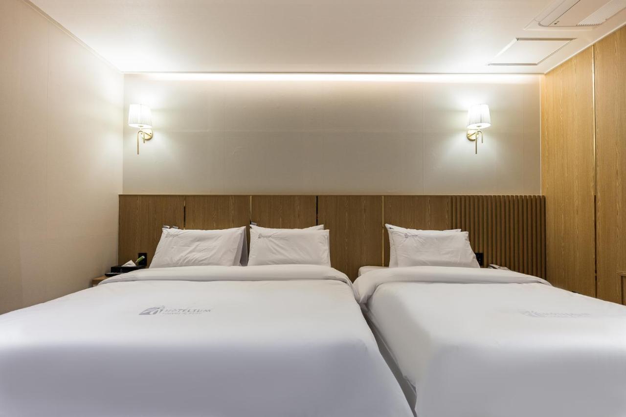 Hotel Lium Cheonan Exterior foto