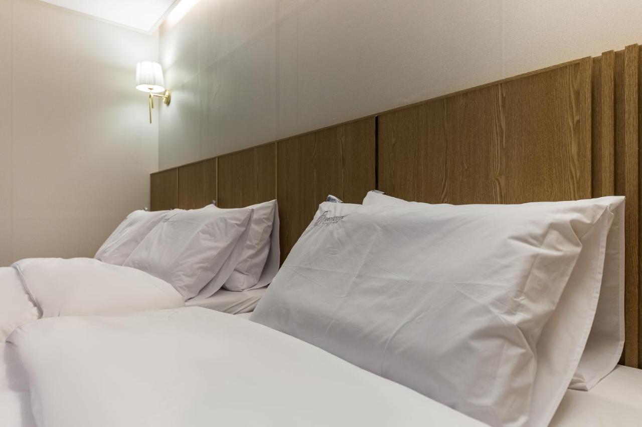 Hotel Lium Cheonan Exterior foto