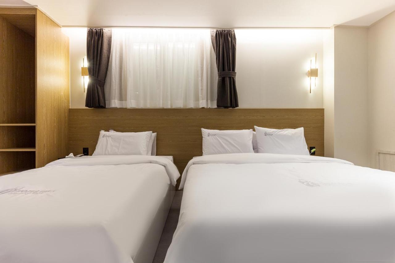 Hotel Lium Cheonan Exterior foto
