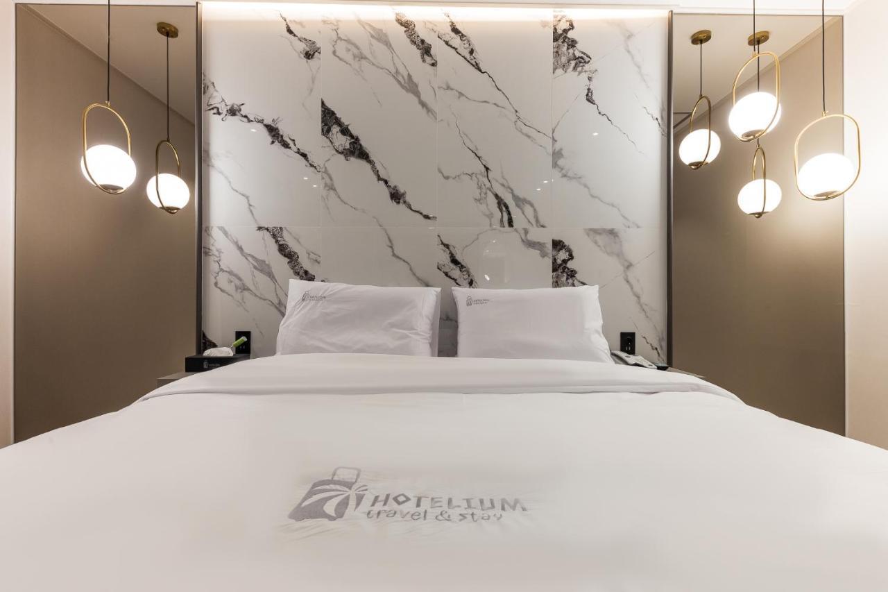 Hotel Lium Cheonan Exterior foto